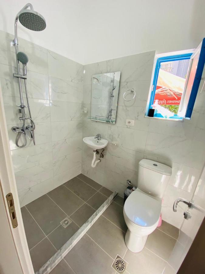Hercules House Hotel Sarande Exterior photo