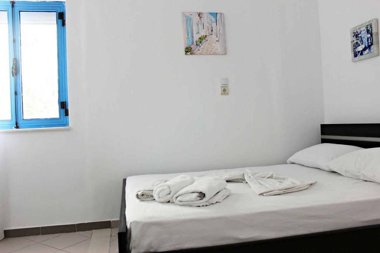 Hercules House Hotel Sarande Exterior photo