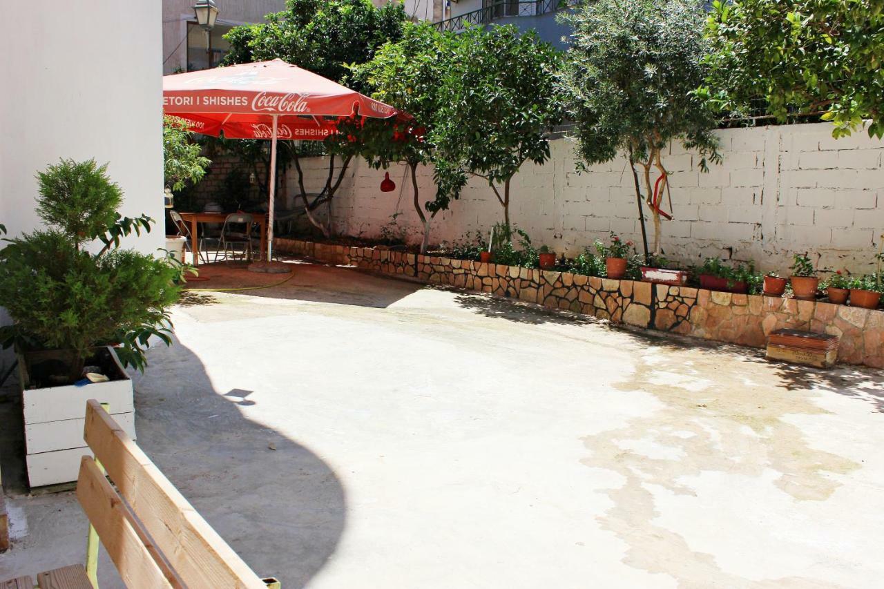 Hercules House Hotel Sarande Exterior photo