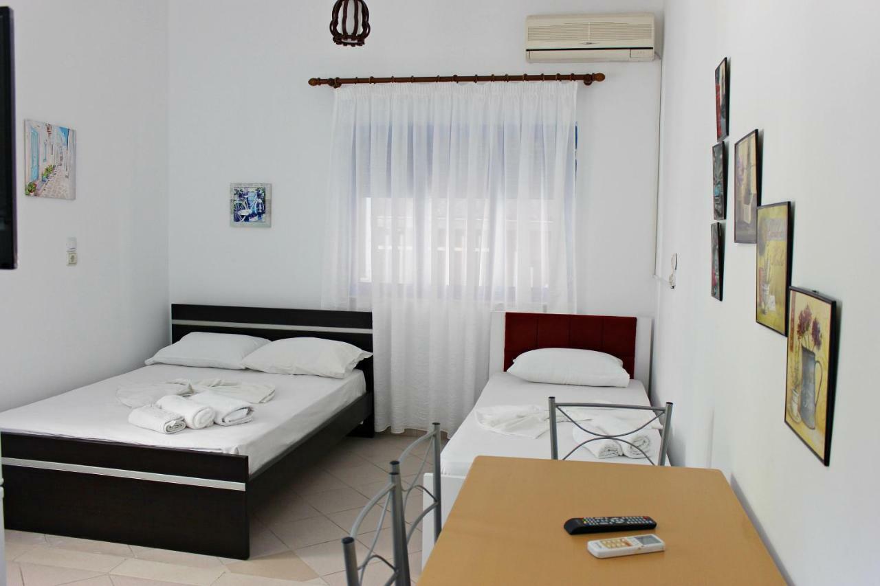 Hercules House Hotel Sarande Exterior photo